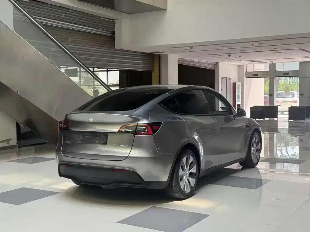 Tesla Model Y — фото 10