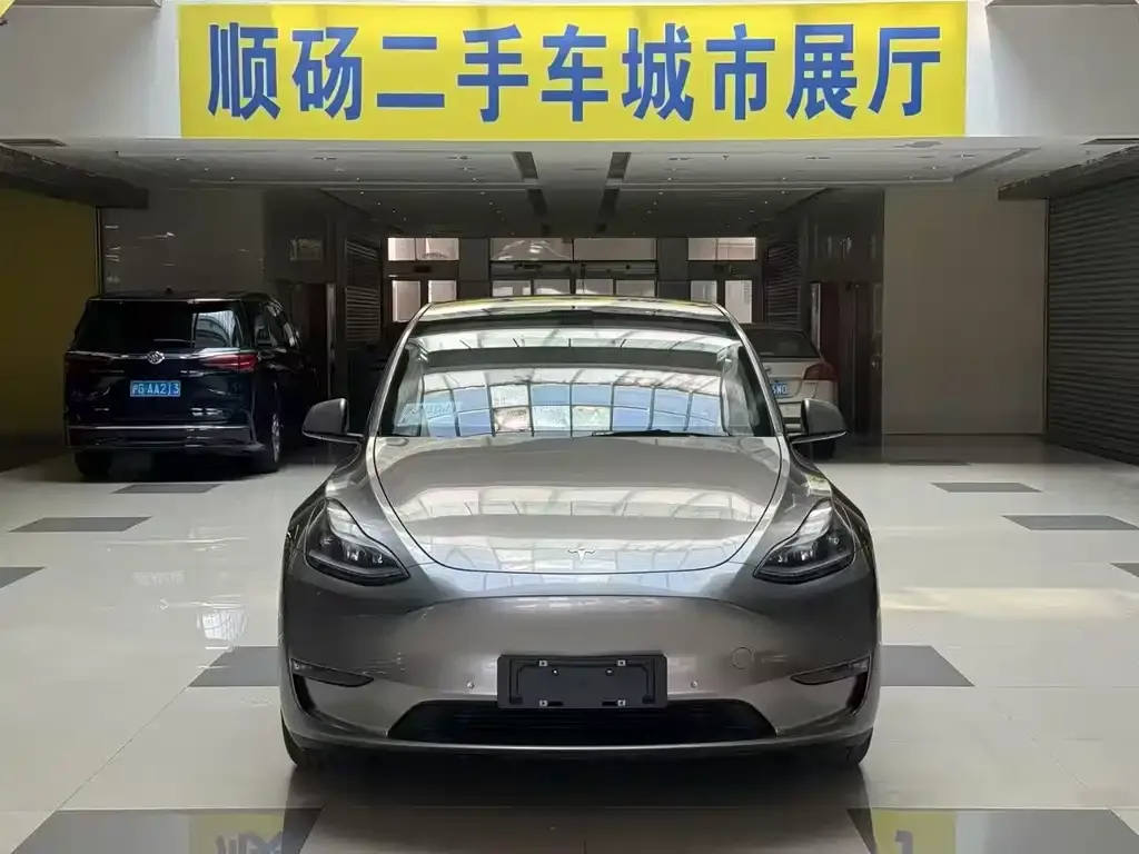 Tesla Model Y — фото 2