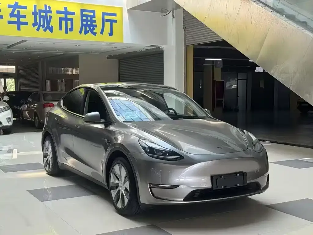 Tesla Model Y — фото 3