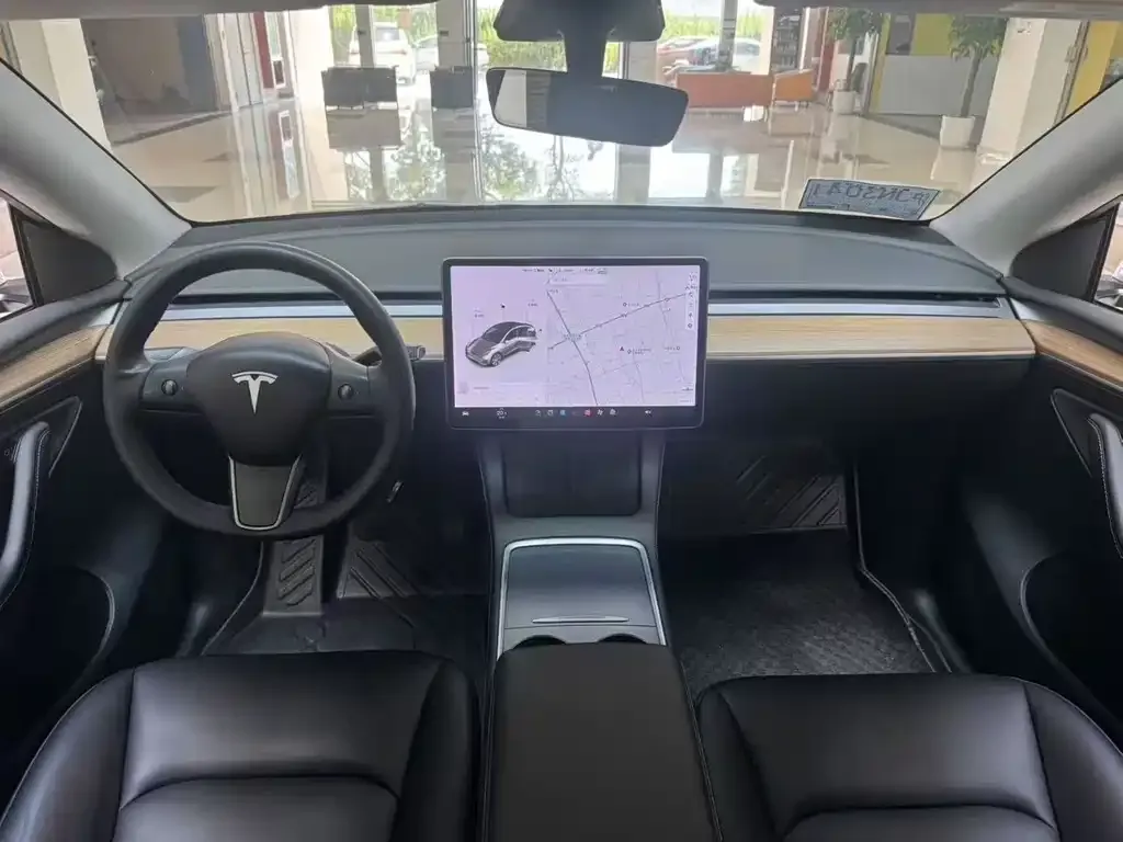 Tesla Model Y — фото 6
