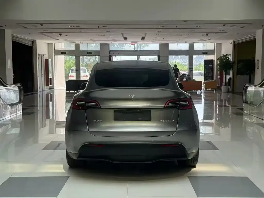 Tesla Model Y — фото 9