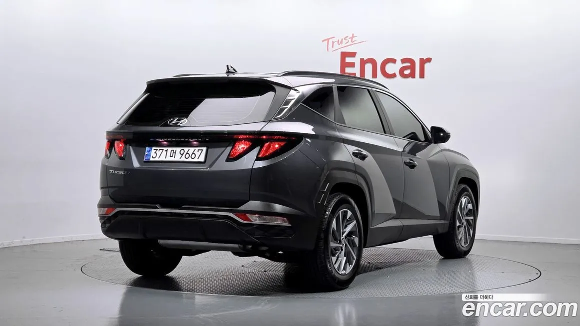 Hyundai Tucson — фото 2