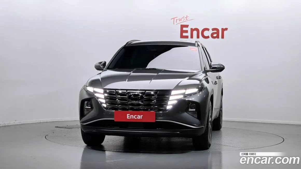 Hyundai Tucson — фото 3