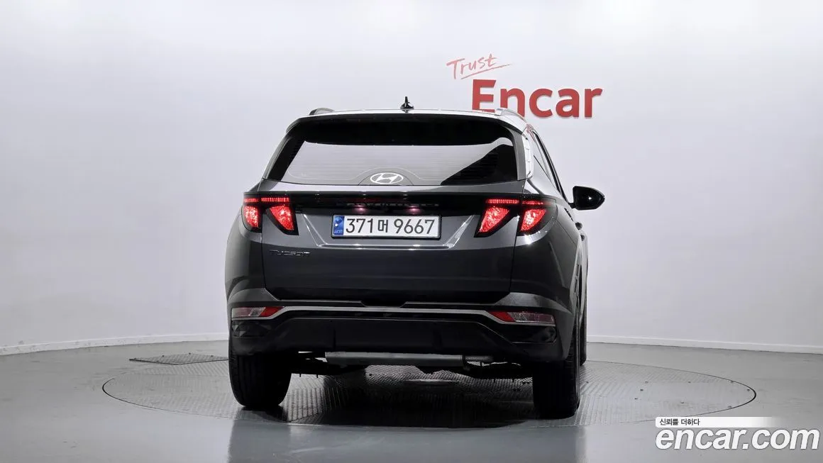 Hyundai Tucson — фото 4