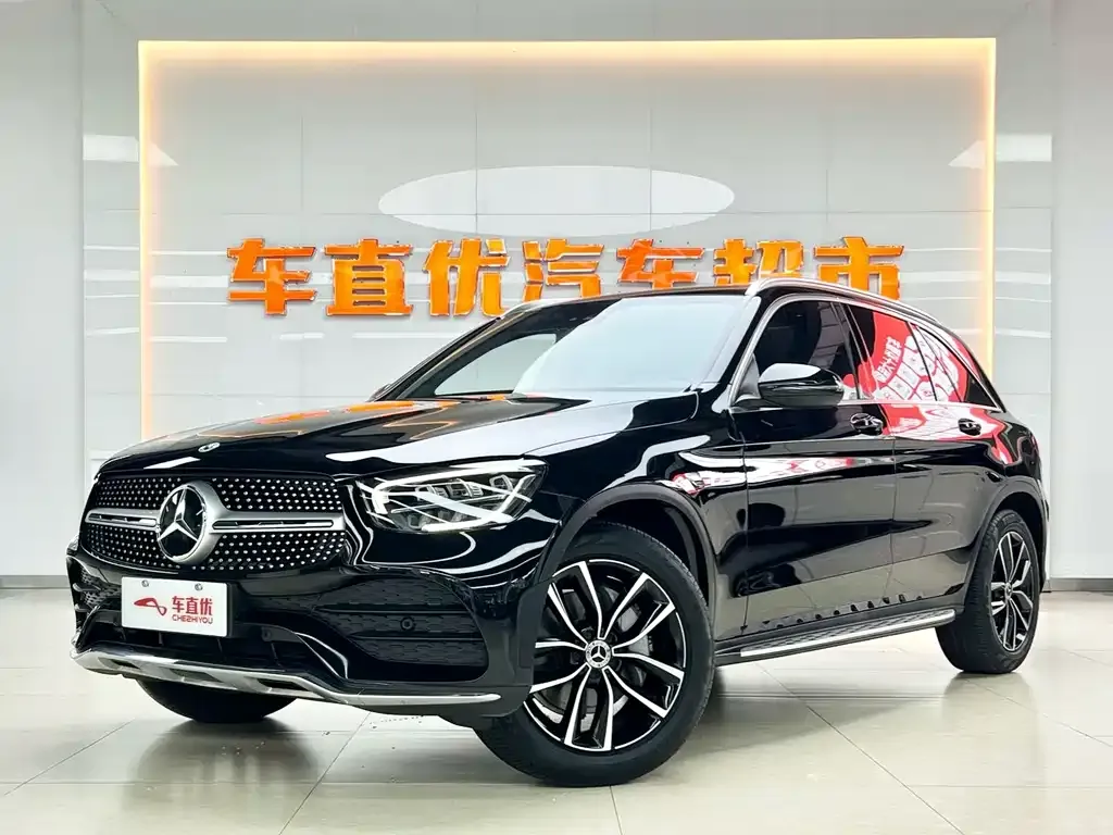 Mercedes-Benz GLC — фото 1