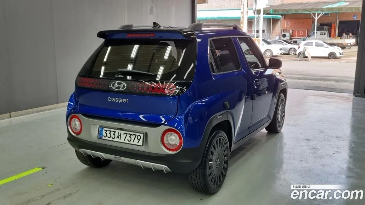 Hyundai Casper — фото 2