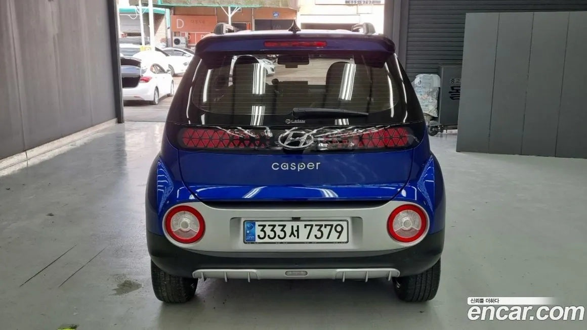 Hyundai Casper — фото 4