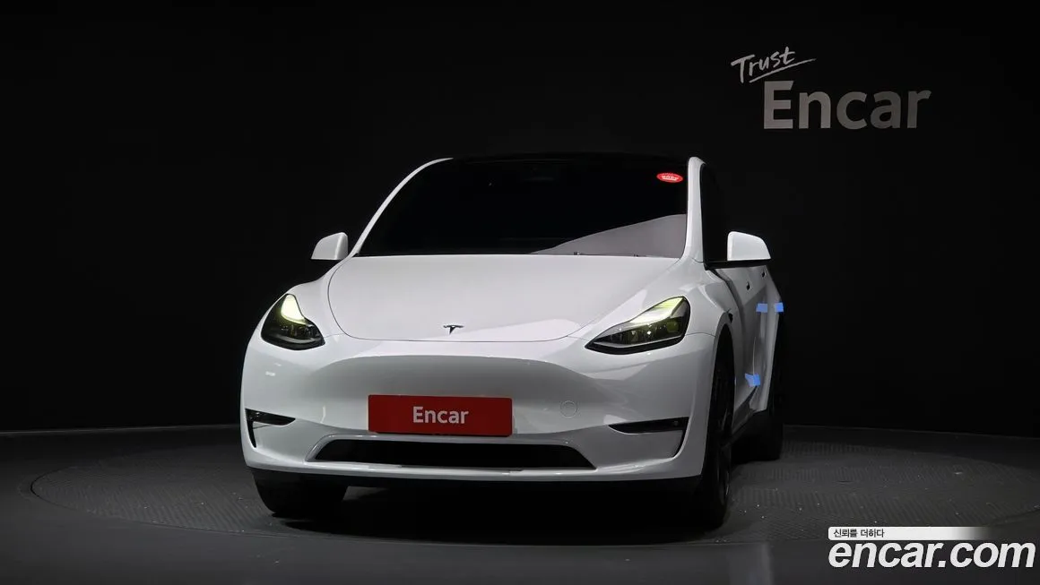 Tesla Model Y — фото 3