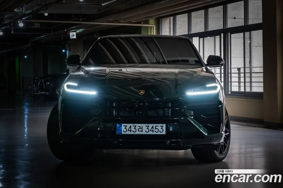 Lamborghini Urus — фото 2