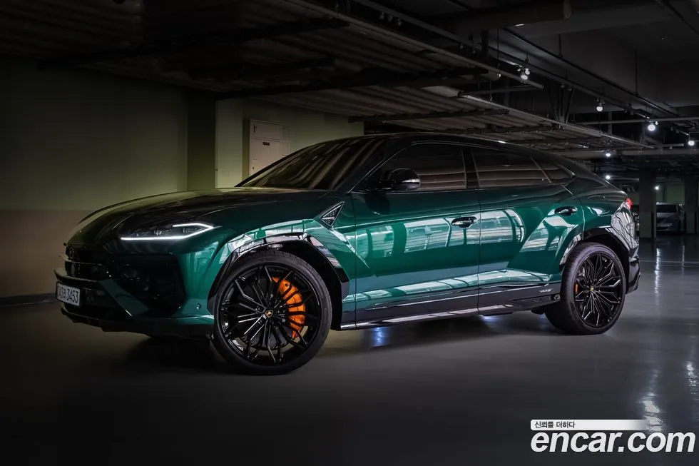 Lamborghini Urus — фото 3