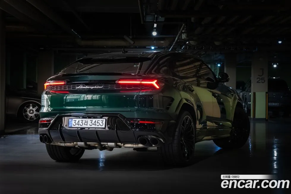 Lamborghini Urus — фото 4