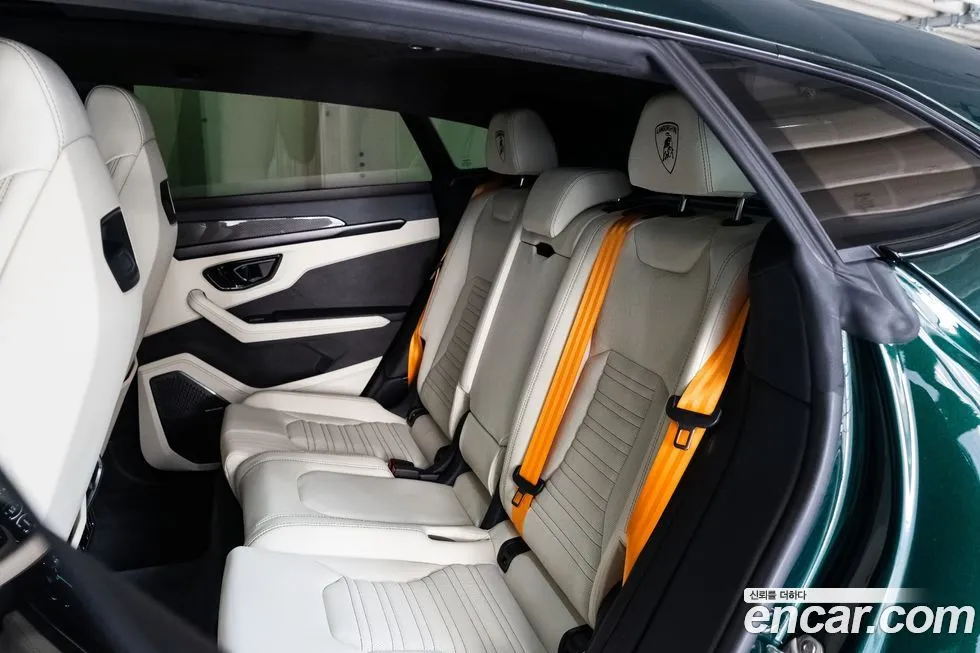 Lamborghini Urus — фото 8