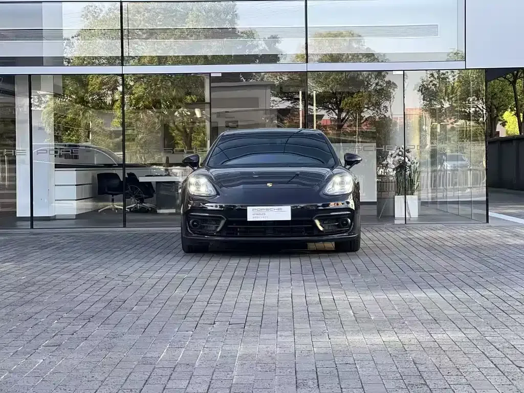 Porsche Panamera — фото 2
