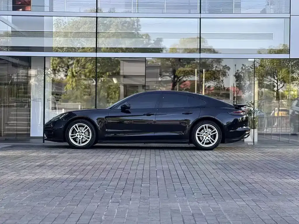 Porsche Panamera — фото 3