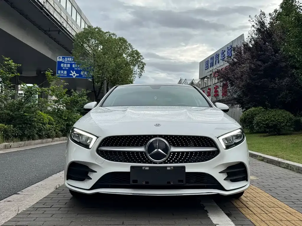 Mercedes-Benz A-Class — фото 2