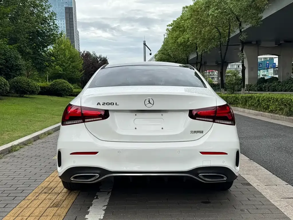 Mercedes-Benz A-Class — фото 4