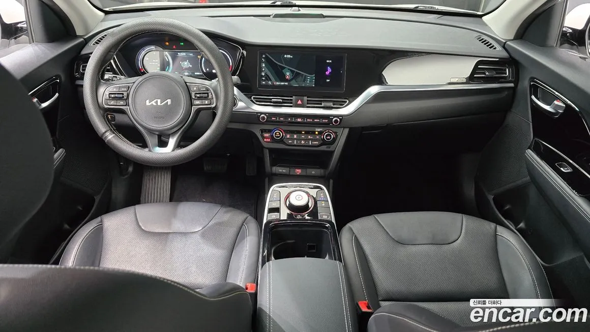 Kia Niro — фото 7