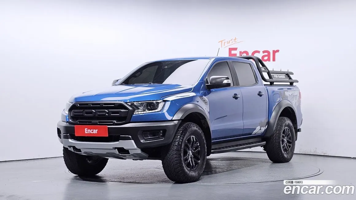Ford Ranger — фото 1