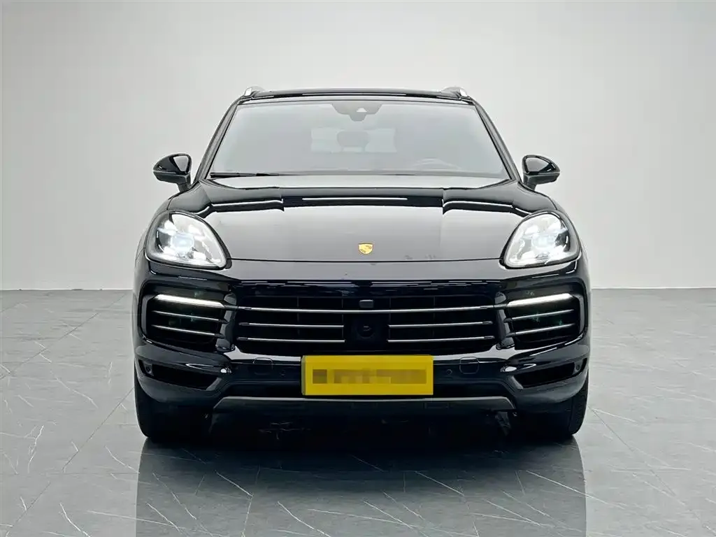 Porsche Cayenne Hybrid — фото 2