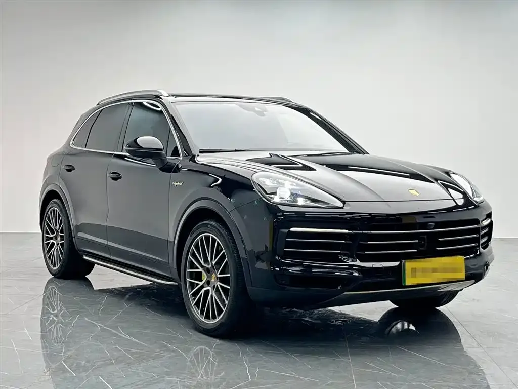 Porsche Cayenne Hybrid — фото 8