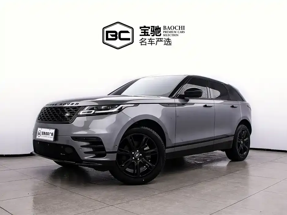 Land Rover Velar — фото 1