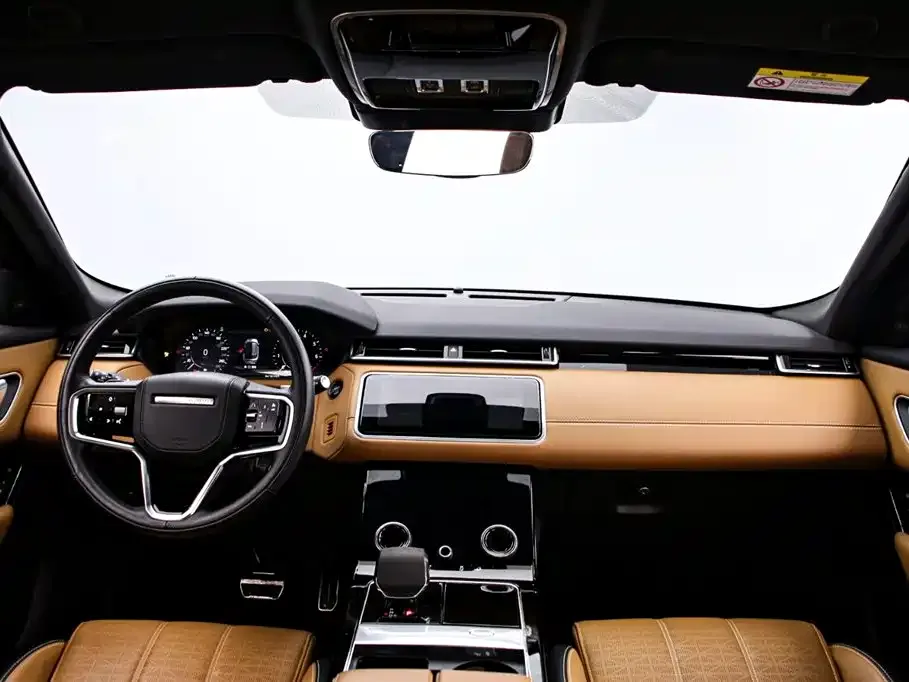 Land Rover Velar — фото 5