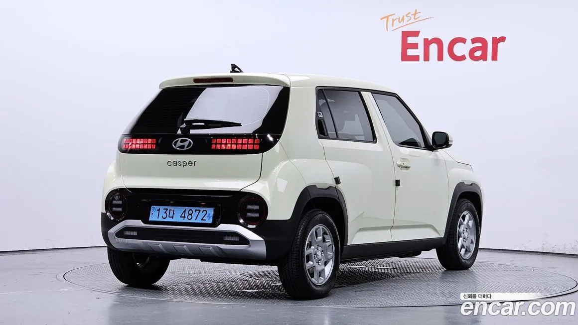Hyundai Casper — фото 2