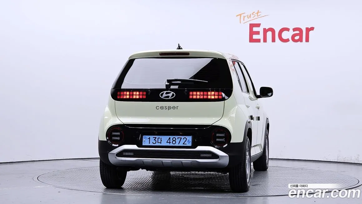 Hyundai Casper — фото 4