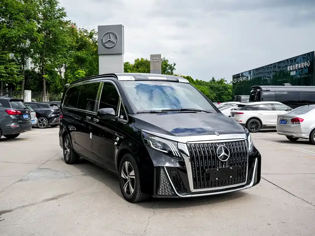 Mercedes-Benz Vito — фото 2