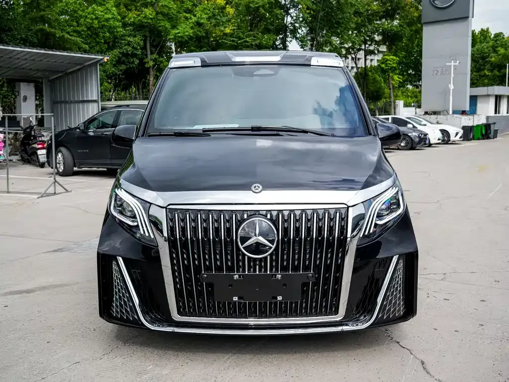 Mercedes-Benz Vito — фото 3