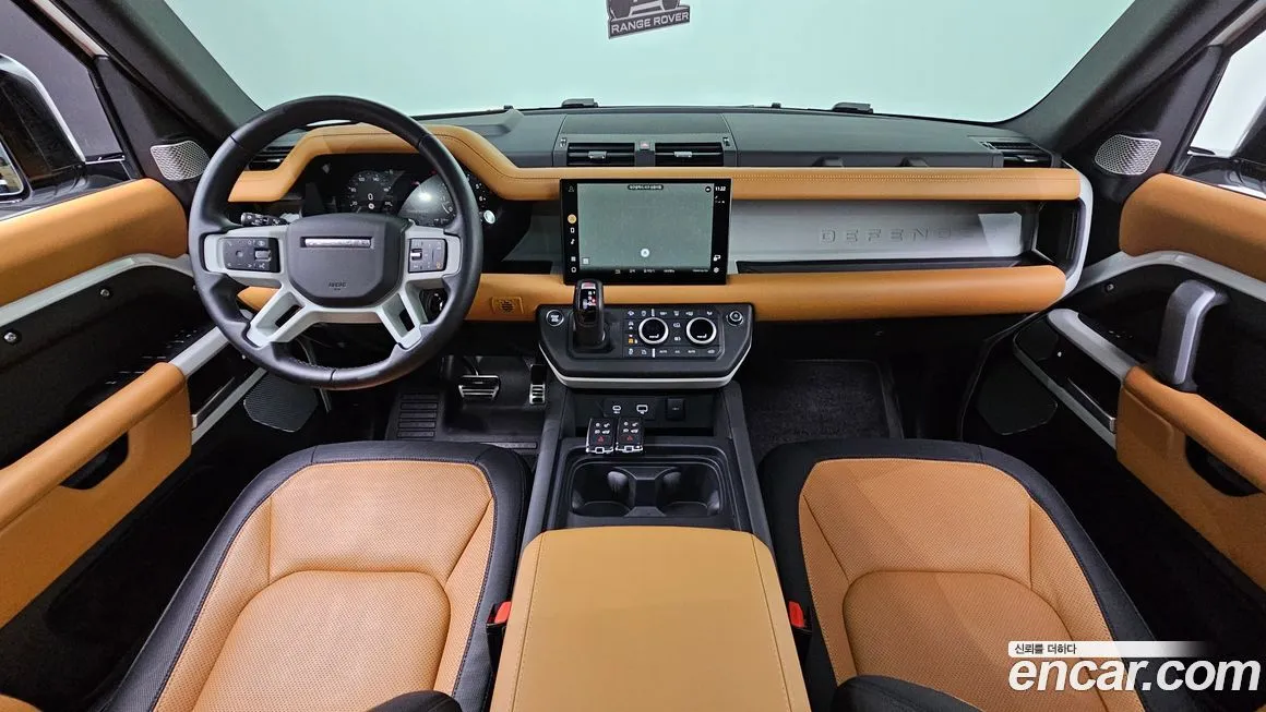 Land Rover Defender — фото 7