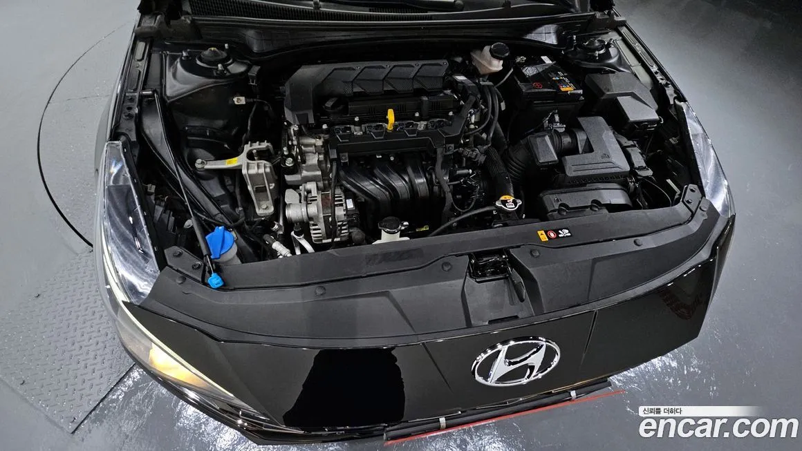 Hyundai AVANTE — фото 6