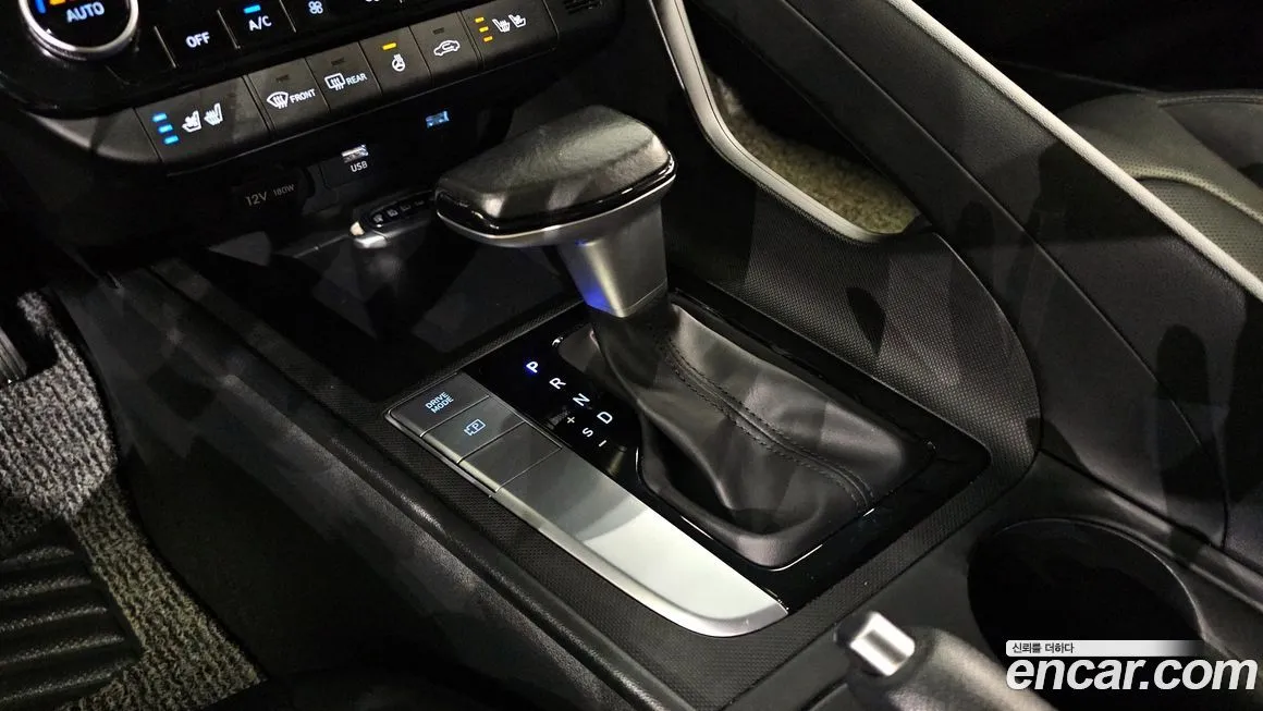 Hyundai AVANTE — фото 9