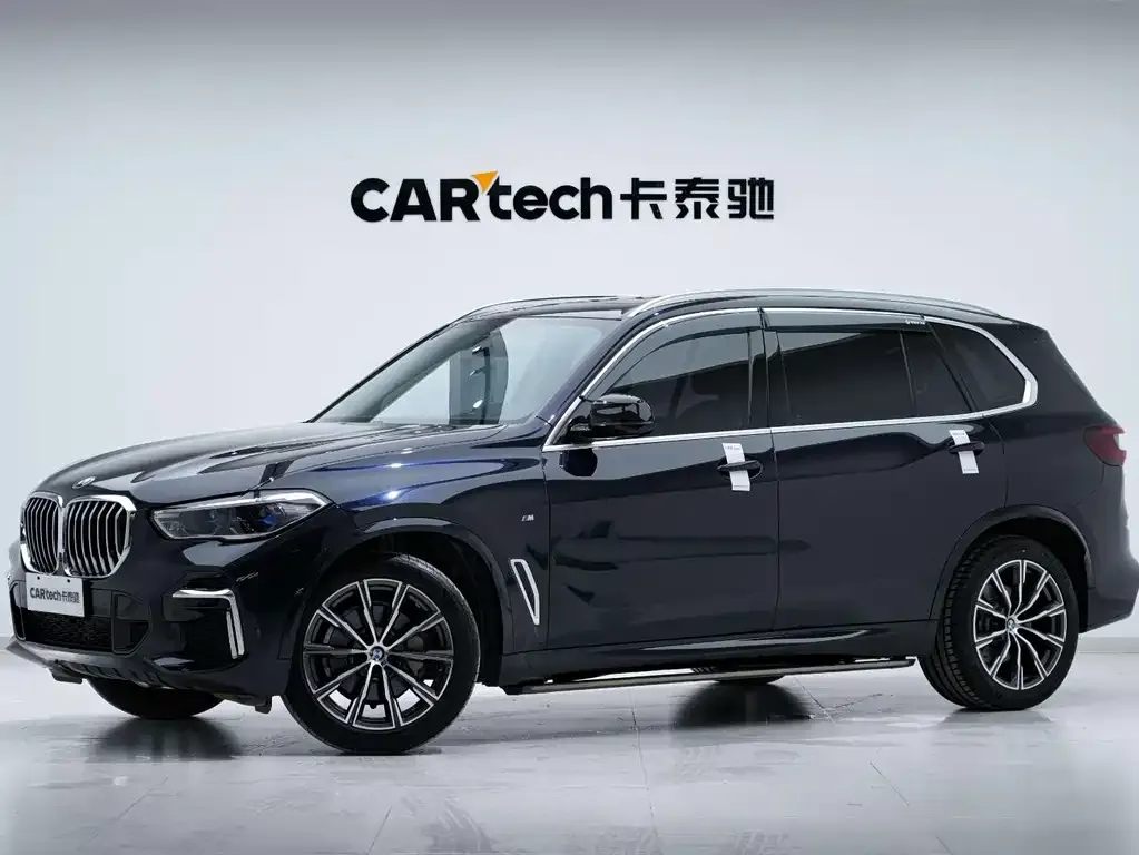 BMW X5 — фото 1