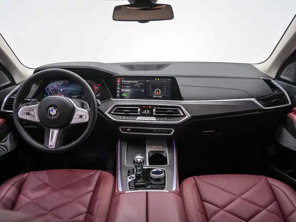 BMW X5 — фото 9