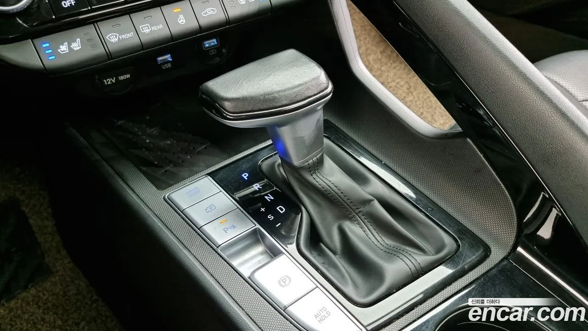 Hyundai AVANTE — фото 9