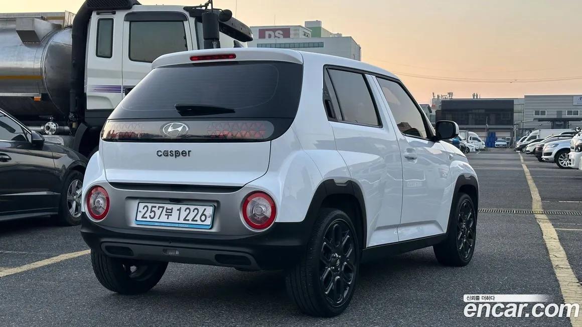 Hyundai Casper — фото 2