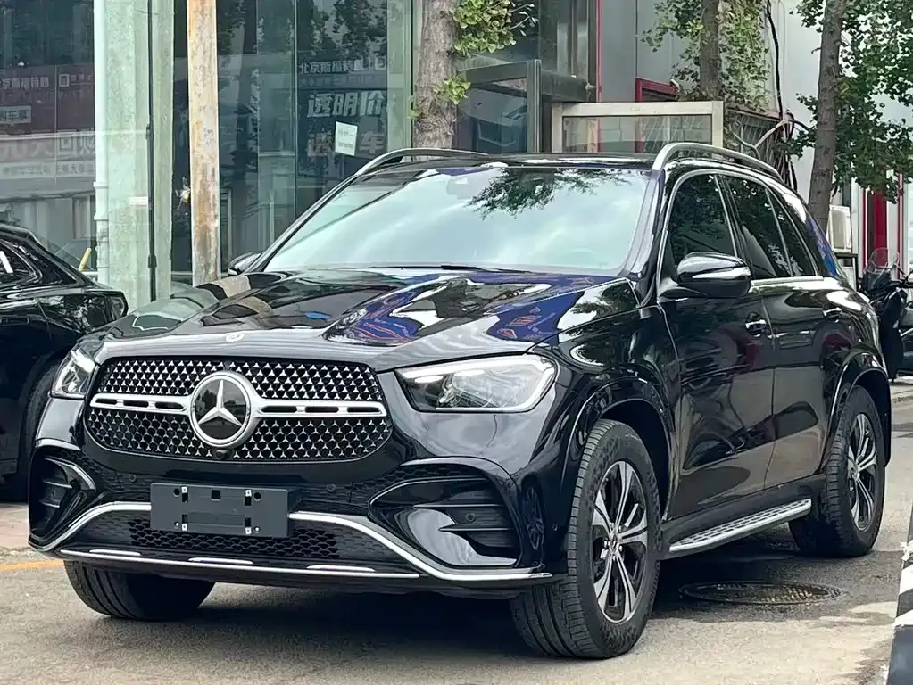 Mercedes-Benz GLE (Import) — фото 1