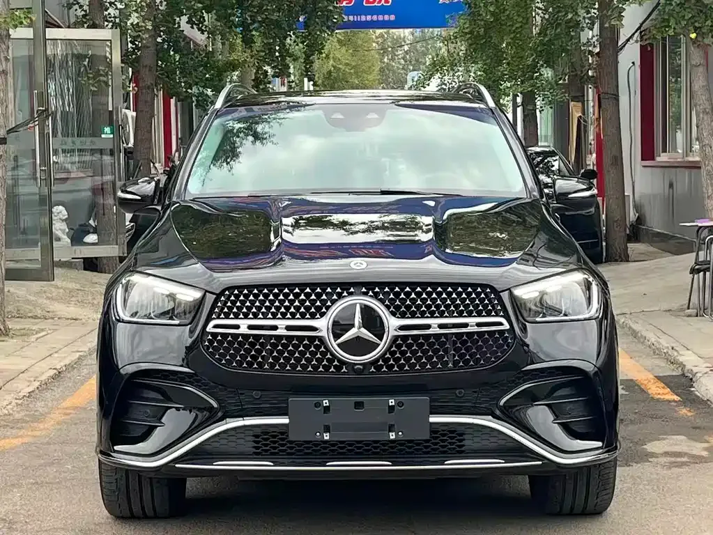 Mercedes-Benz GLE (Import) — фото 2