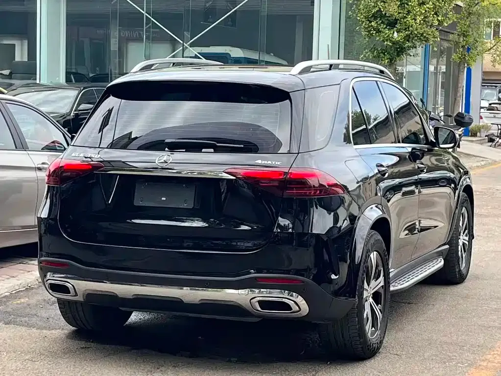 Mercedes-Benz GLE (Import) — фото 3