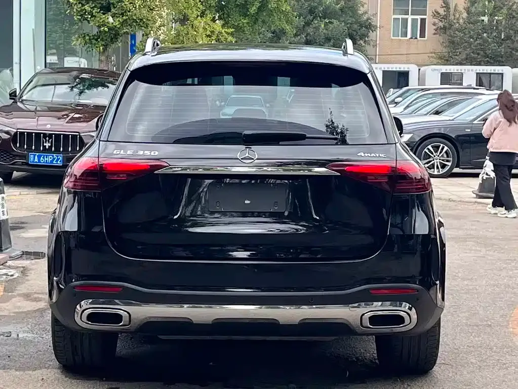 Mercedes-Benz GLE (Import) — фото 4