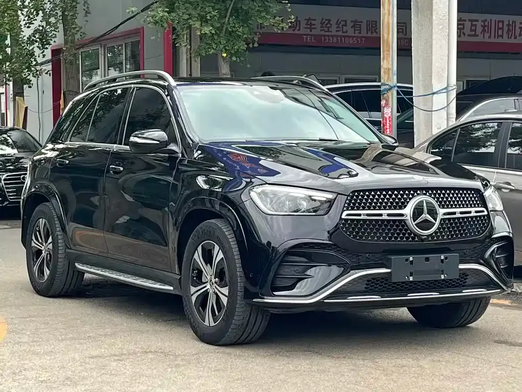 Mercedes-Benz GLE (Import) — фото 5