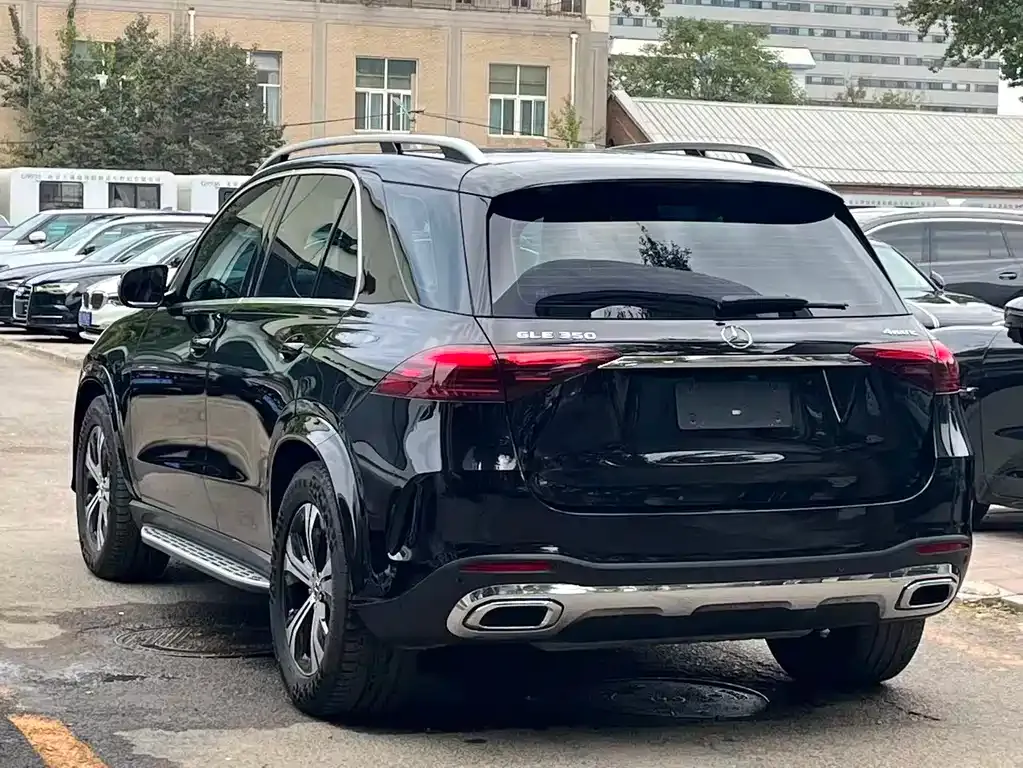 Mercedes-Benz GLE (Import) — фото 6