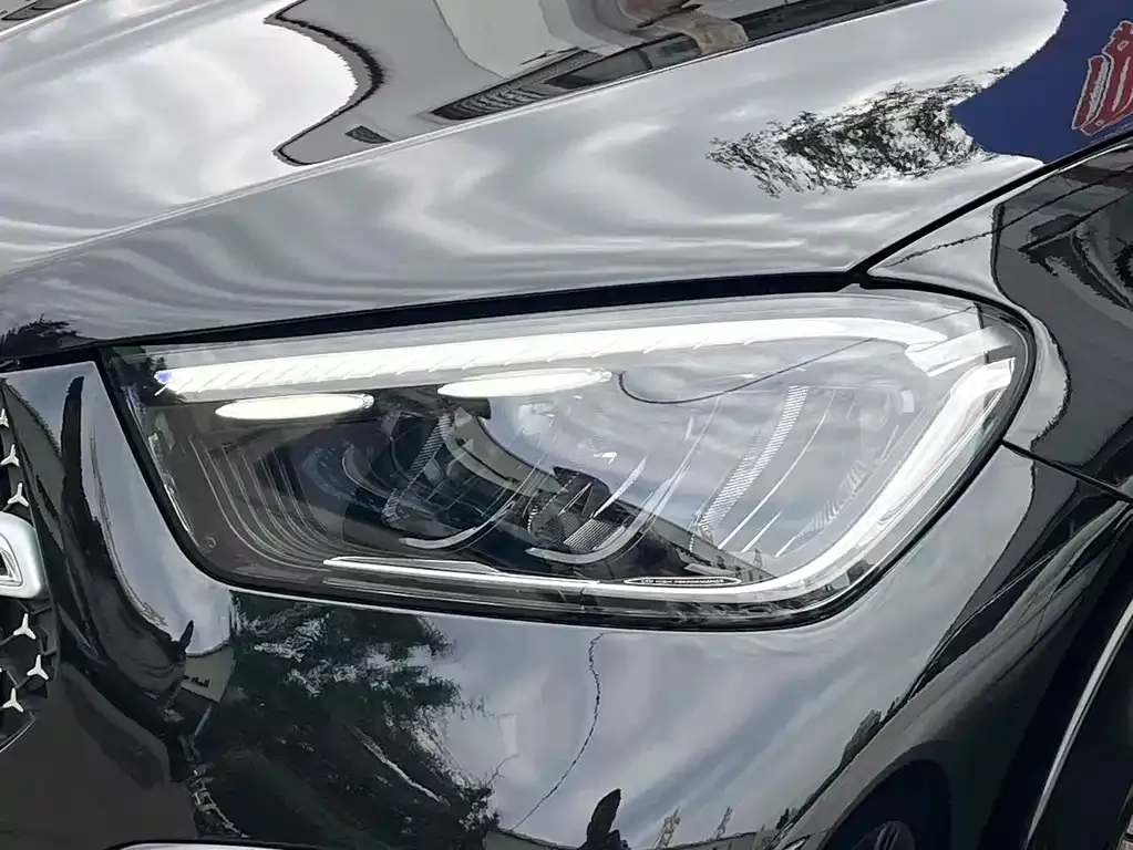 Mercedes-Benz GLE (Import) — фото 7