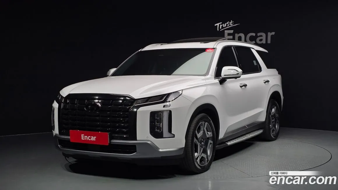 Hyundai Palisade — фото 1