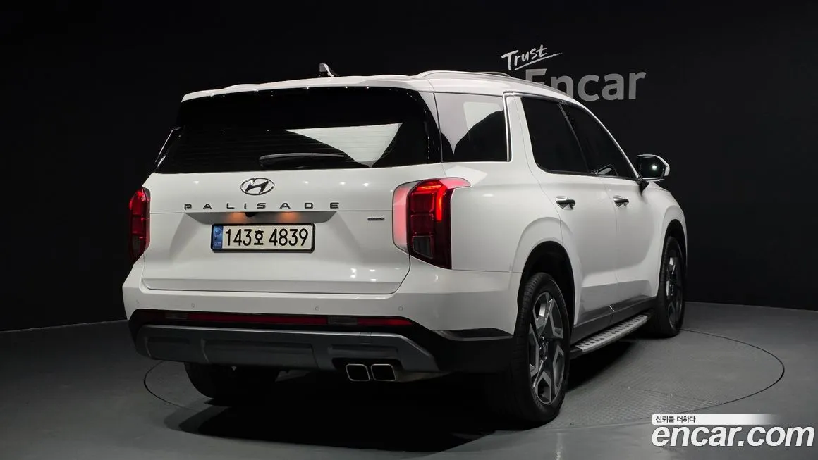 Hyundai Palisade — фото 2