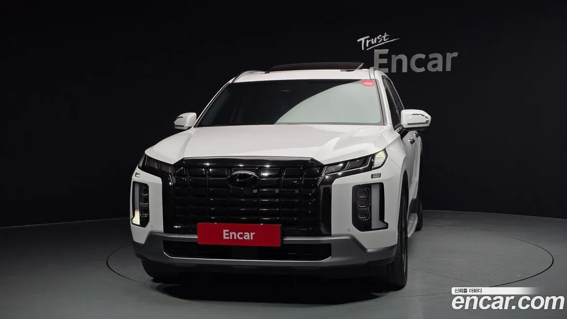 Hyundai Palisade — фото 3