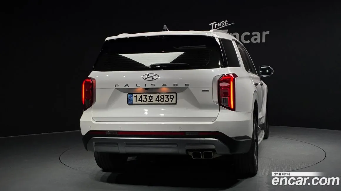 Hyundai Palisade — фото 4
