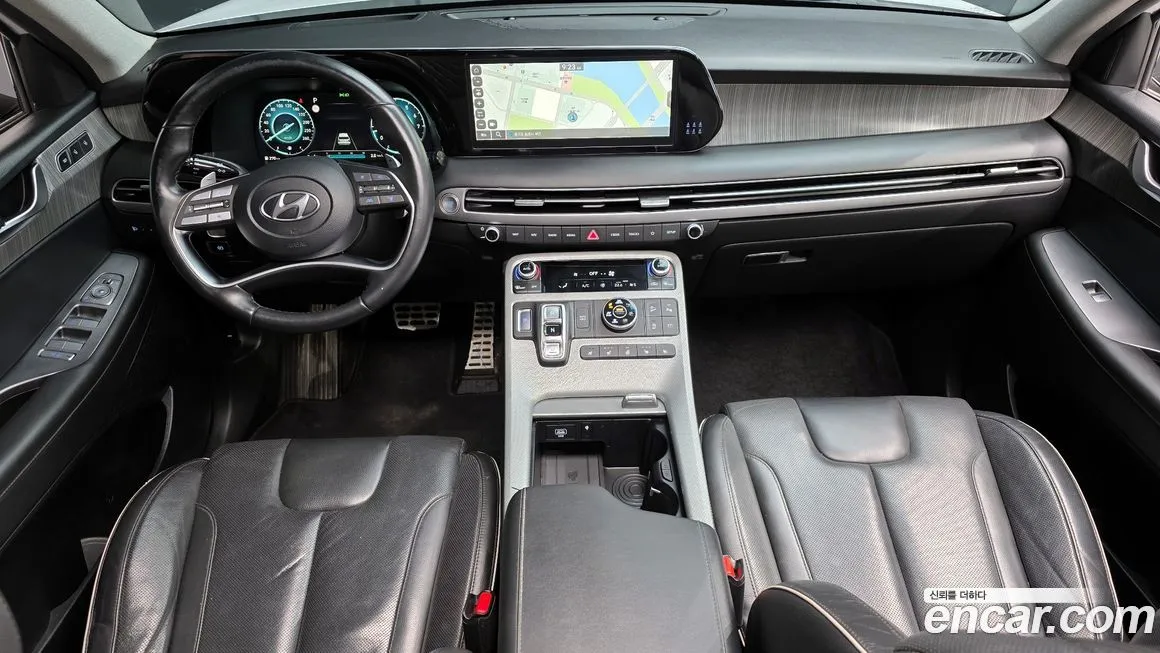 Hyundai Palisade — фото 7