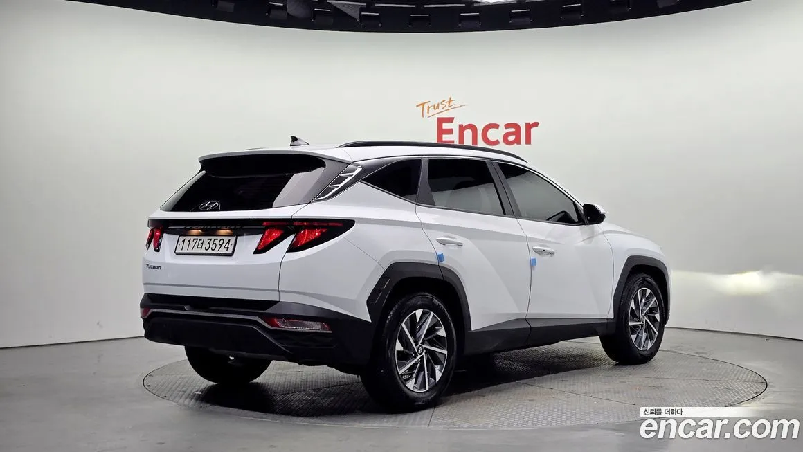 Hyundai Tucson — фото 2